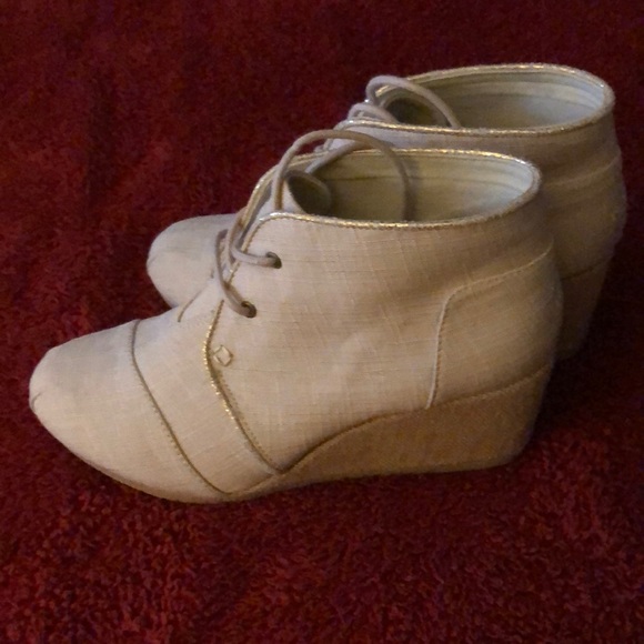 Bobs ladies size 9.5 - Picture 3 of 3